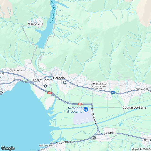 Costruzione complesso residenziale - Karte