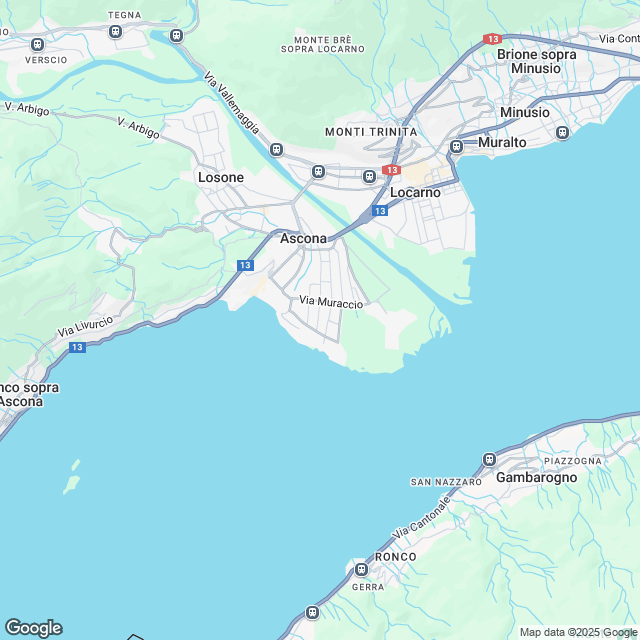 Costruzione nuova residenza plurifamiliare - Karte