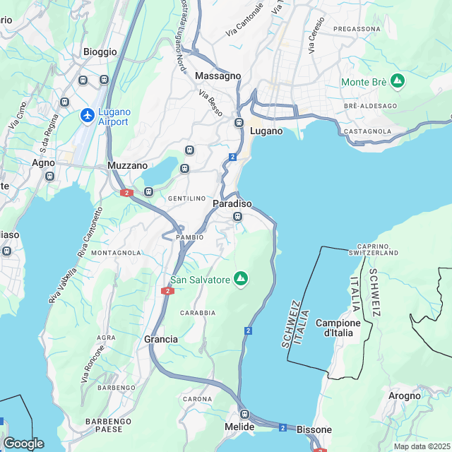 Costruzione complesso residenziale - Karte