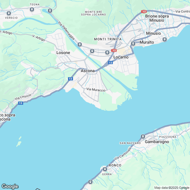 Costruzione residenza plurifamiliare - Karte