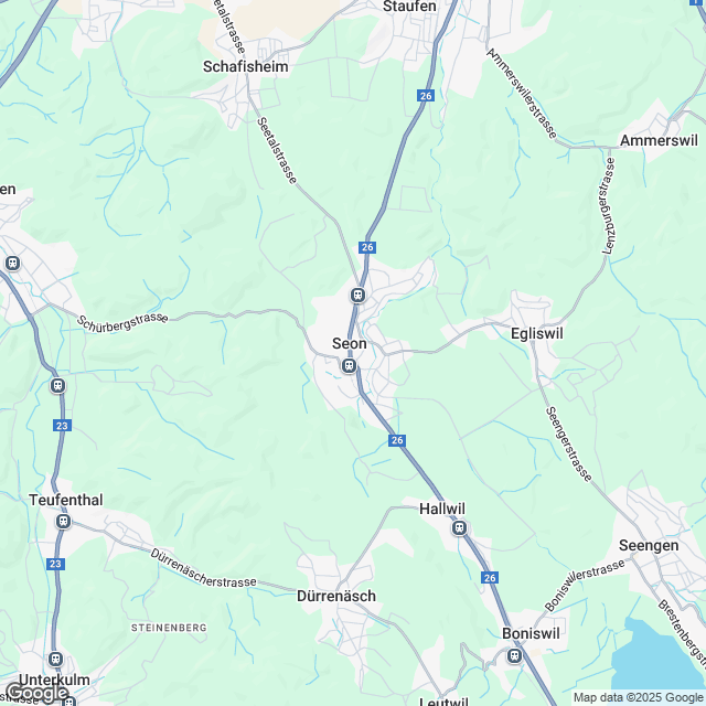 Erstvermietung im Zentrum Seon - Leben mittendrin - undefined