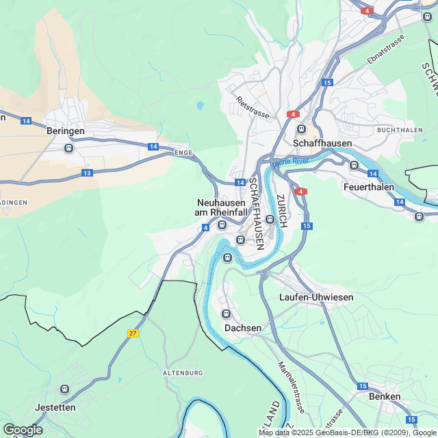 Lebensqualität am Rhein - undefined
