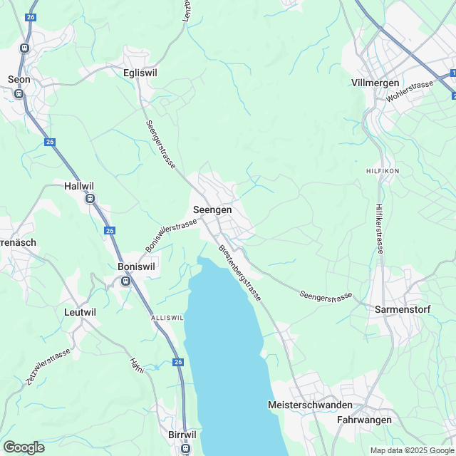 Ruhiges Wohnen im Herzen von Seengen - undefined
