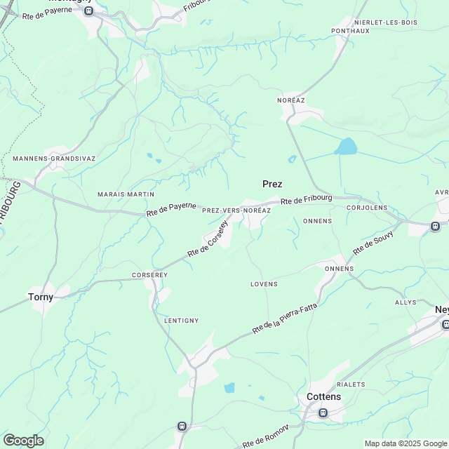 Villa jumelle 5.5 pièces à Prez-vers-Noréaz - undefined