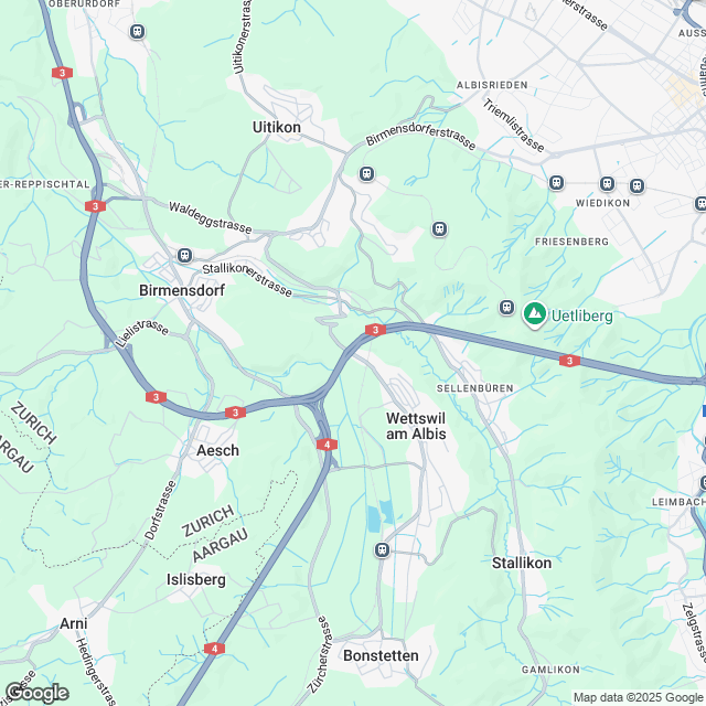 Neubau Mehrfamilienhaus - Karte