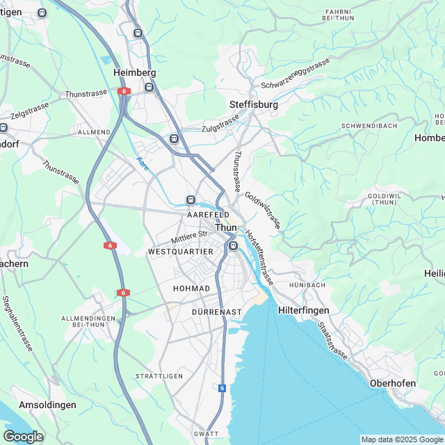 Neubau Wohn- und Gewerbehaus - Karte