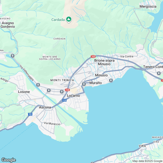 Costruzione due stabili plurifamiliari - Karte