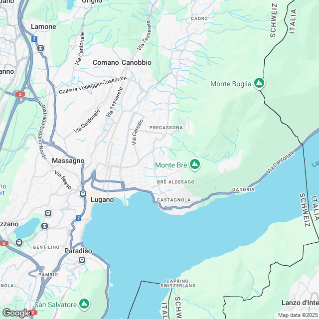 Costruzione complesso residenziale - Karte