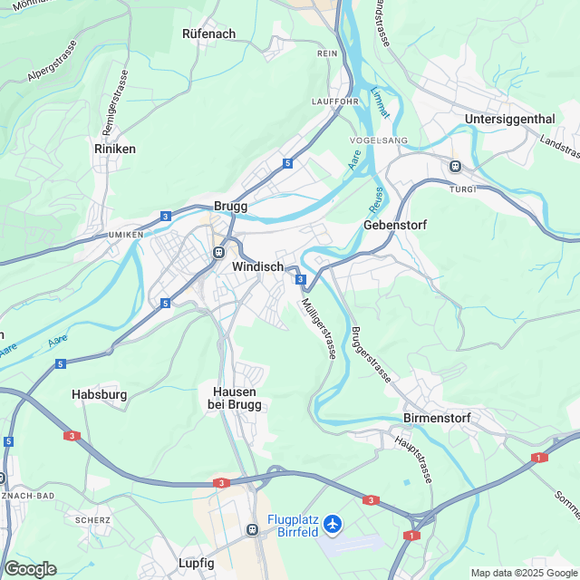 5.5-Zimmer Einfamilienhaus in Windisch - undefined