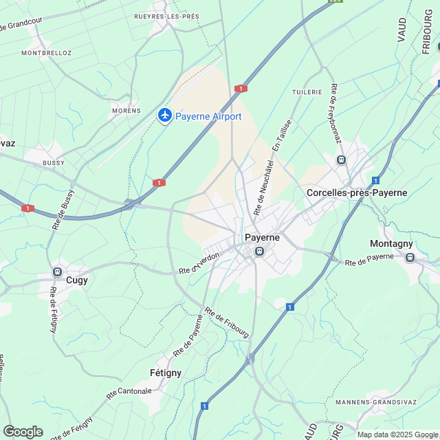 Zentrum von Payerne moderne Villen mit 2 unterirdischen Parkplätzen - undefined