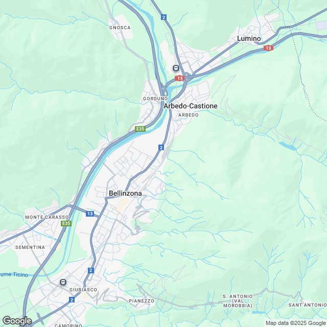 Costruzione complesso residenziale - Karte