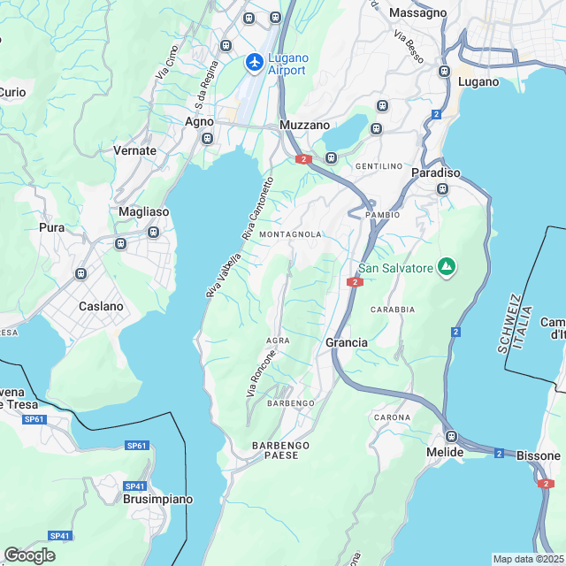 Costruzione due stabili plurifamiliari - Karte