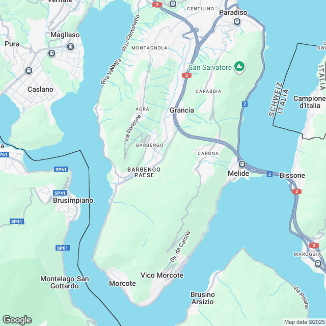 Costruzione residenza plurifamiliare - Karte