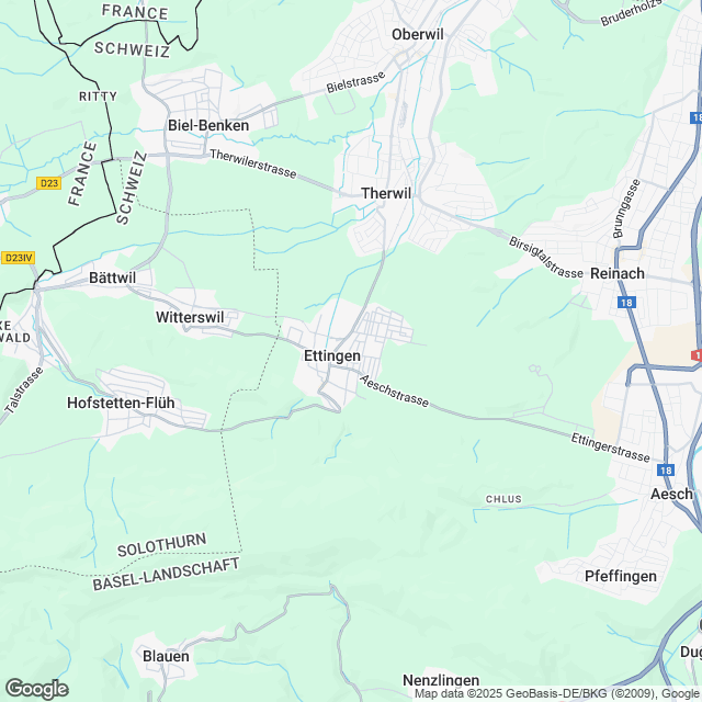 Exklusive Eigentumswohnungen – Jetzt informieren! - Karte