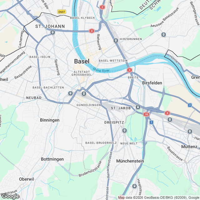 Neubau Wohn- und Gewerbehaus und Mehrfamilenhaus - Karte
