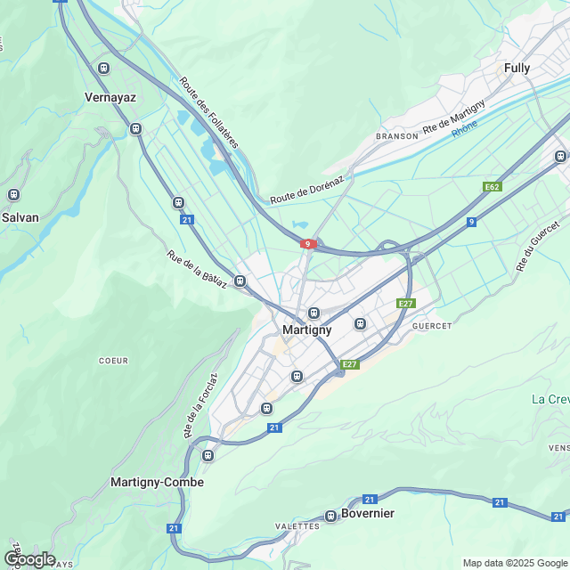 IHRE WOHNUNG IM HERZEN VON MARTIGNY - undefined