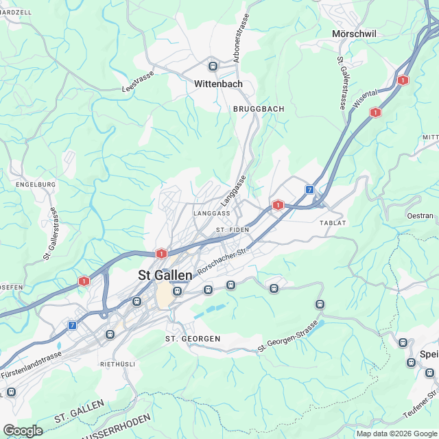 Neubau Mehrfamilienhaus - Karte