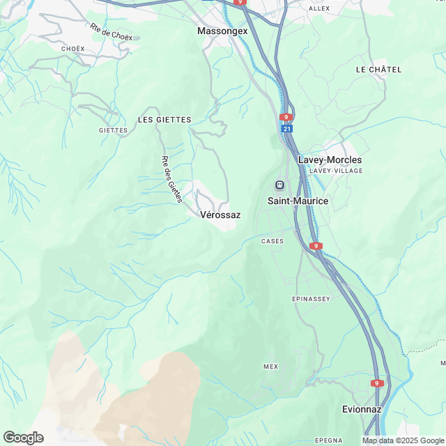 Prächtige Doppelhaushälfte in Vérossaz - undefined