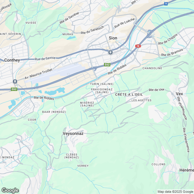 Wohnungen zum Verkauf in Salins/Sion - undefined