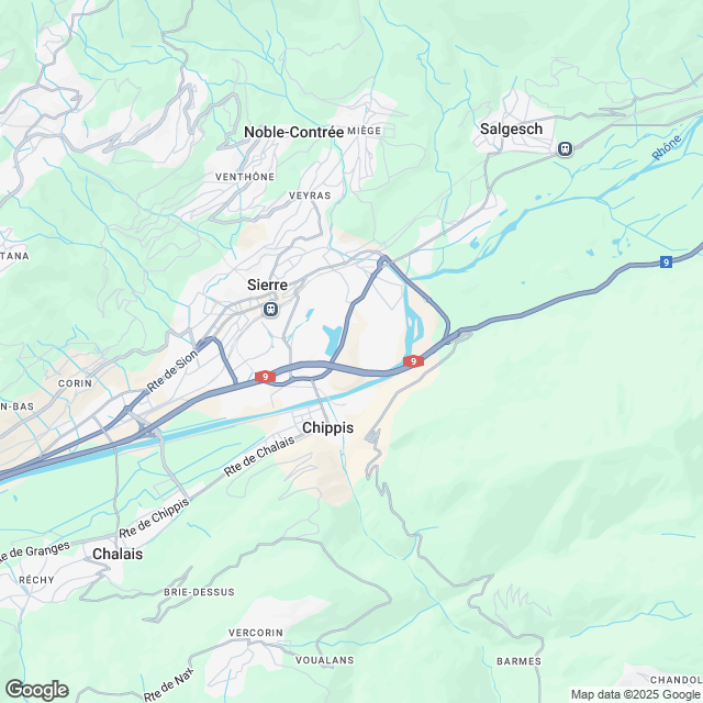 3.5-Zimmerwohnung in Corin-de-la-Crête - undefined