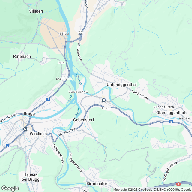 Neubau Mehrfamilienhaus - Karte