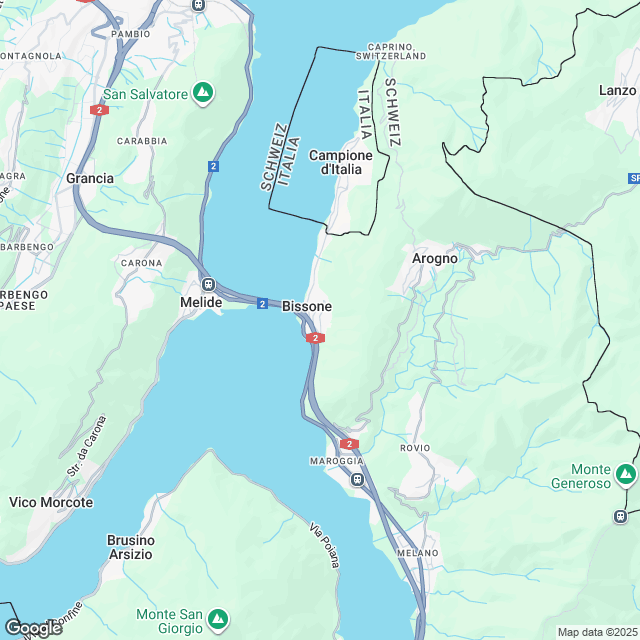Costruzione residenza plurifamiliare - Karte