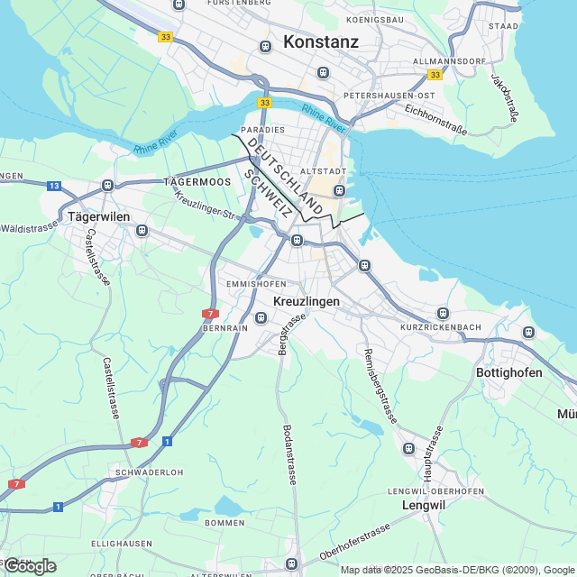 Anbau neues Mehrfamilienhaus an das bestehende Mehrfamilienhaus - Karte