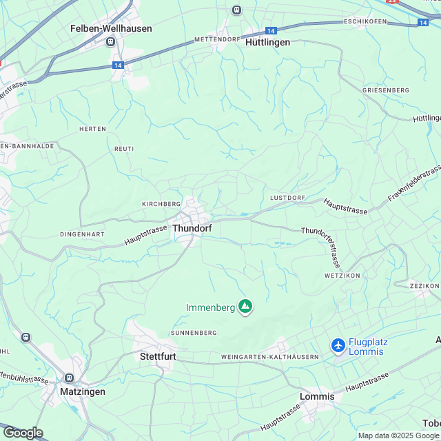 Neubau Mehrfamilienhaus und Technik- und Ökonomiegebäude - Karte