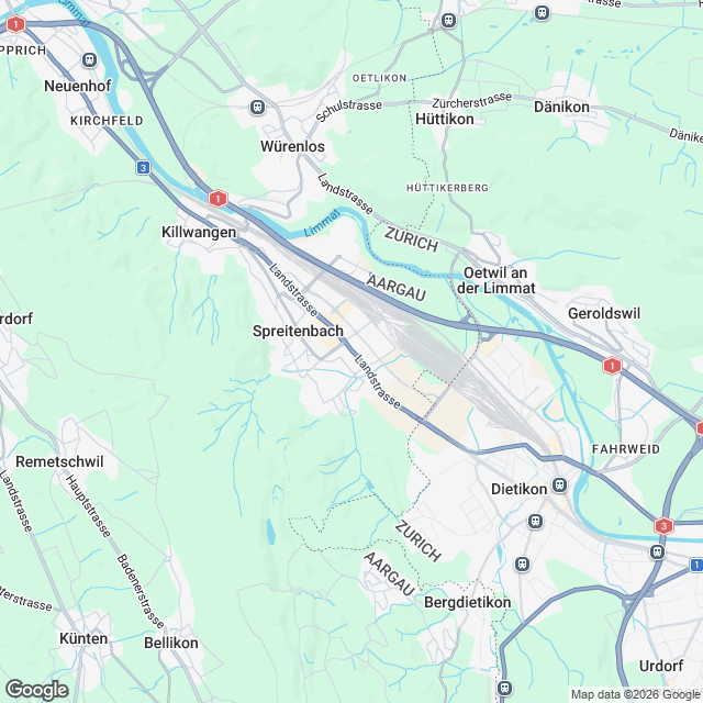 Neubau Mehrfamilienhaus mit Einstellhalle - Karte