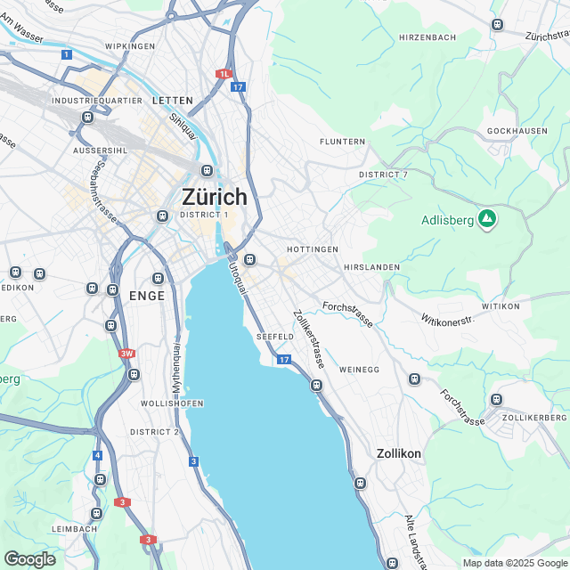 Wohnen in zeitloser Eleganz - Karte