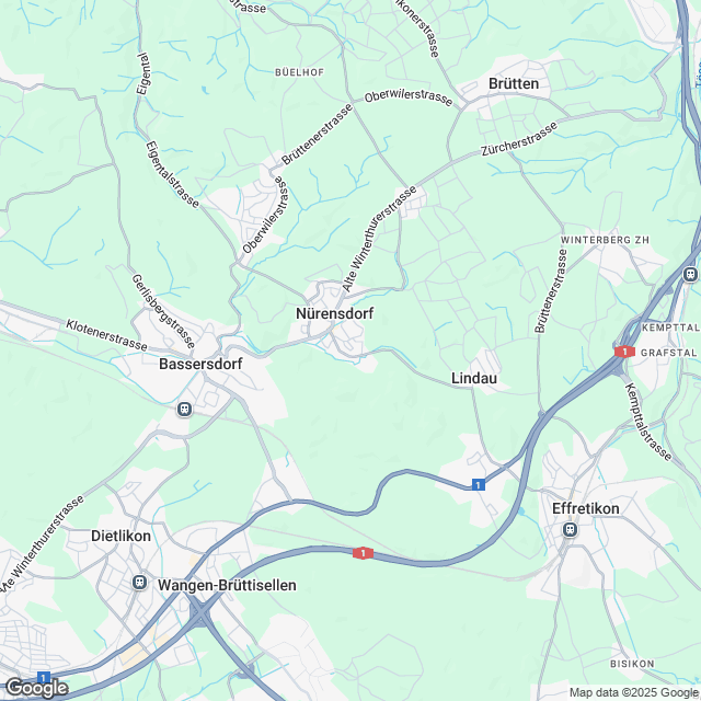 Neubau von zwei Mehrfamilienhäuser - Karte