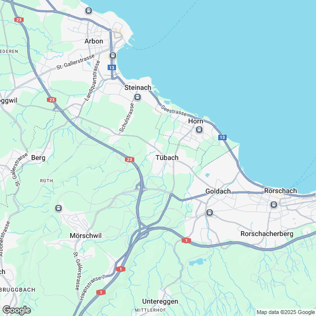 Neubau Mehrfamilienhaus mit Einstellhalle - Karte