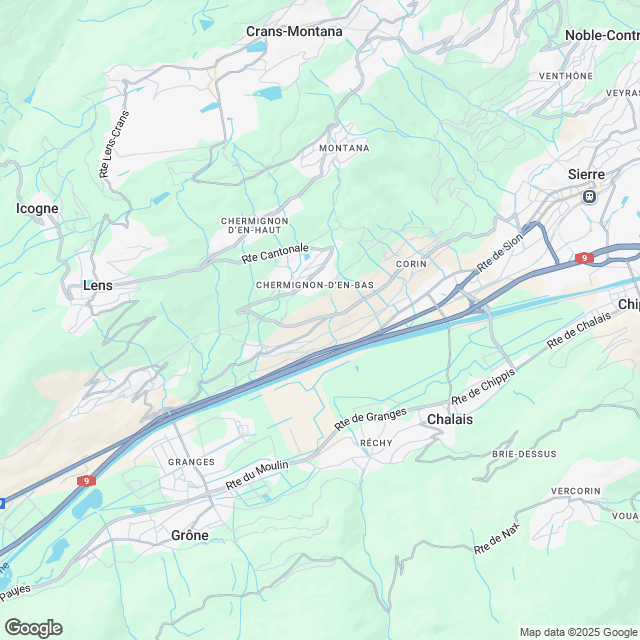 Construction de deux immeubles résidentiels - Karte