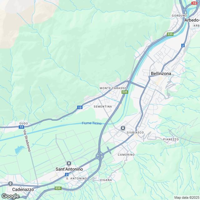 Costruzione stabile residenziale - Karte