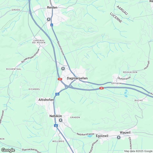 23 Mietwohnungen in Dagmersellen - undefined