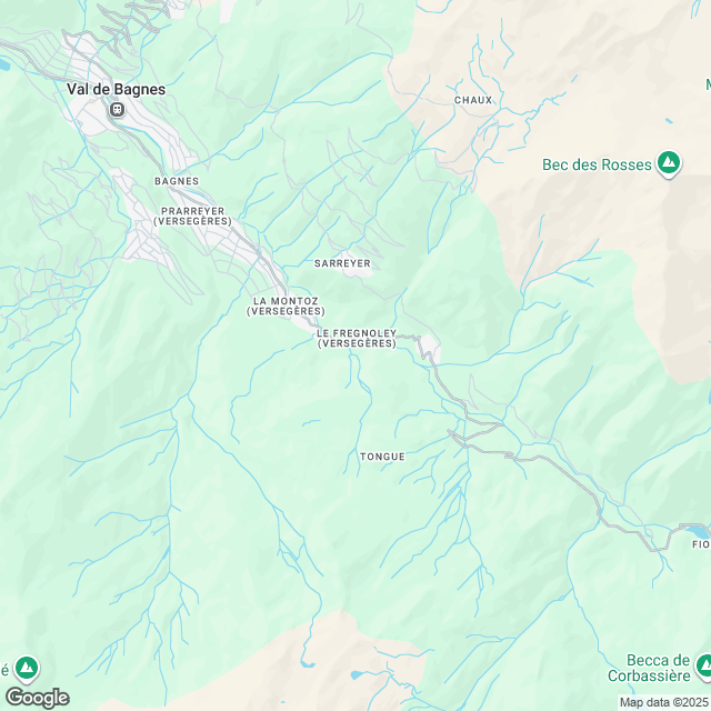 Reconstruction d'un immeuble de logements - Karte
