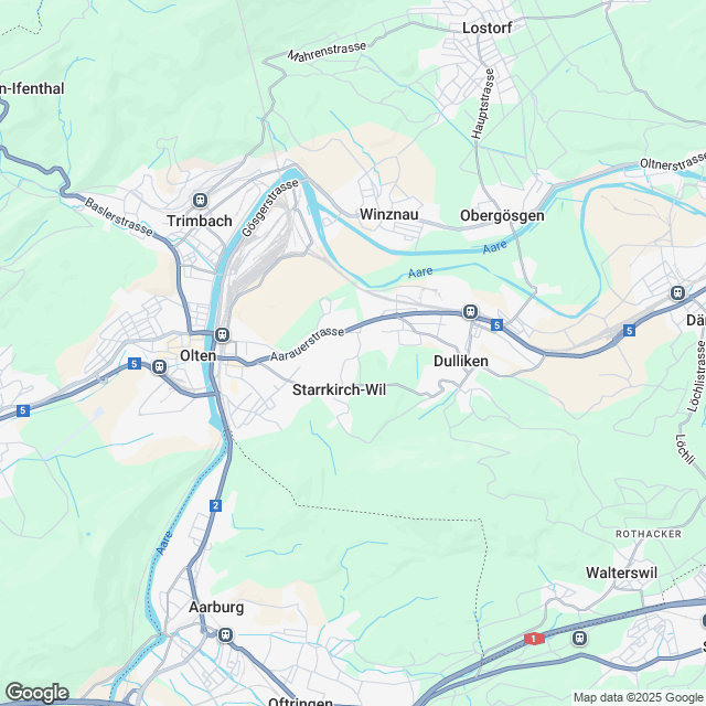 Neubau Mehrfamilienhaus mit Einstellhalle - Karte