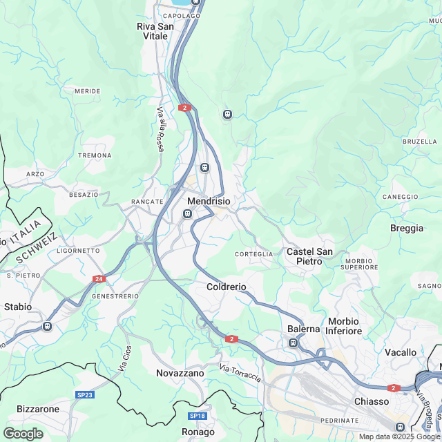 Costruzione residenza plurifamiliare - Karte