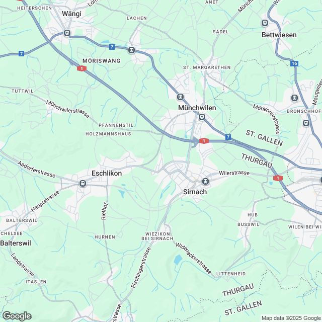 Neubau Mehrfamilienhaus - Karte