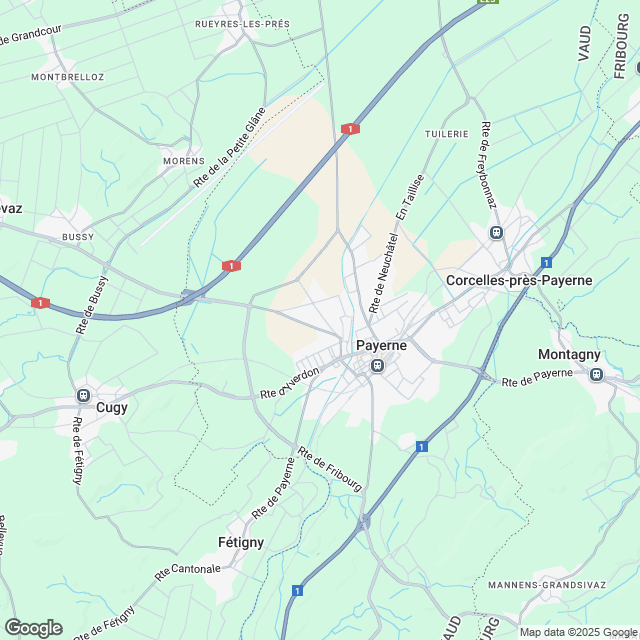 Zentrum von Payerne moderne Villen mit 2 unterirdischen Parkplätzen - undefined