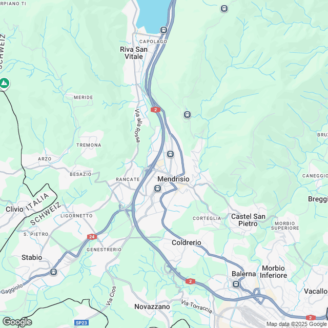 Mendrisio: 5-Zimmer-Wohnung - undefined