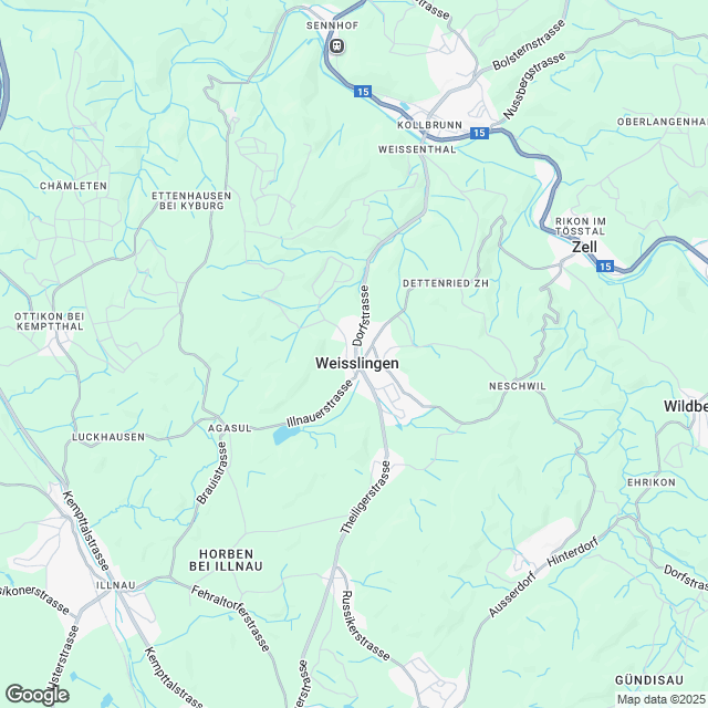 Neubau Mehrfamilienhaus - Karte