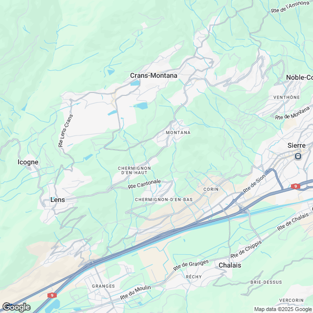 Prächtige 4,5-Zimmer-Wohnung in Crans-Montana mit atemberaubendem Blick - undefined