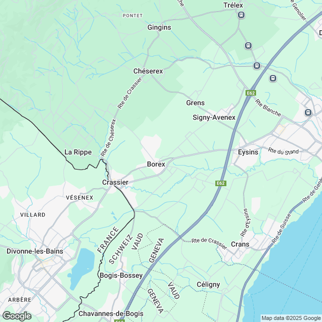 Wohnung 4.5 Zimmer in Borex - undefined