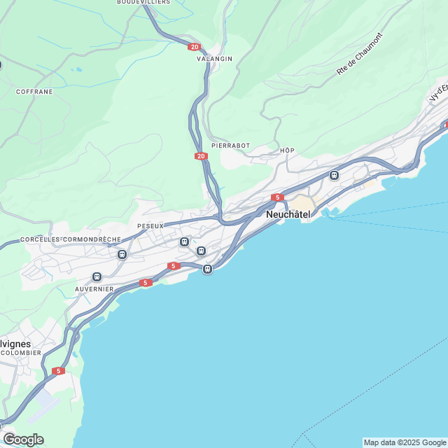 Construction d'un immeuble d'habitation - Karte