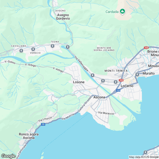 Costruzione stabile plurifamiliare - Karte