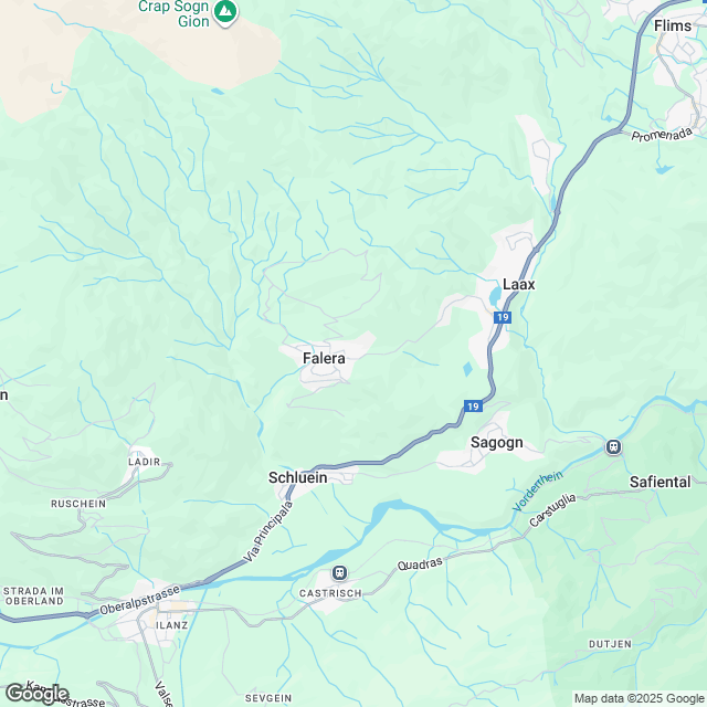 Energetische Sanierung mit Einbau Dachwohnung - Karte