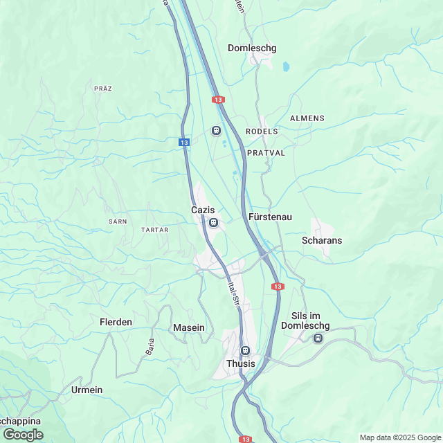 Neubau Mehrfamilienhaus - Karte
