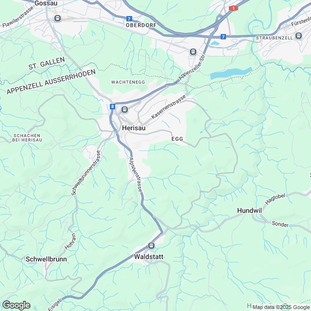 1 Mehrfamilienhaus und drei EFH in Herisau - undefined