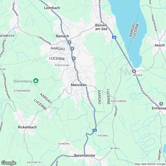 Neubau Mehrfamilienhaus mit Eigentumswohnungen - Karte